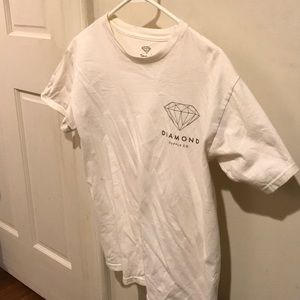 diamond supply co t shirt
